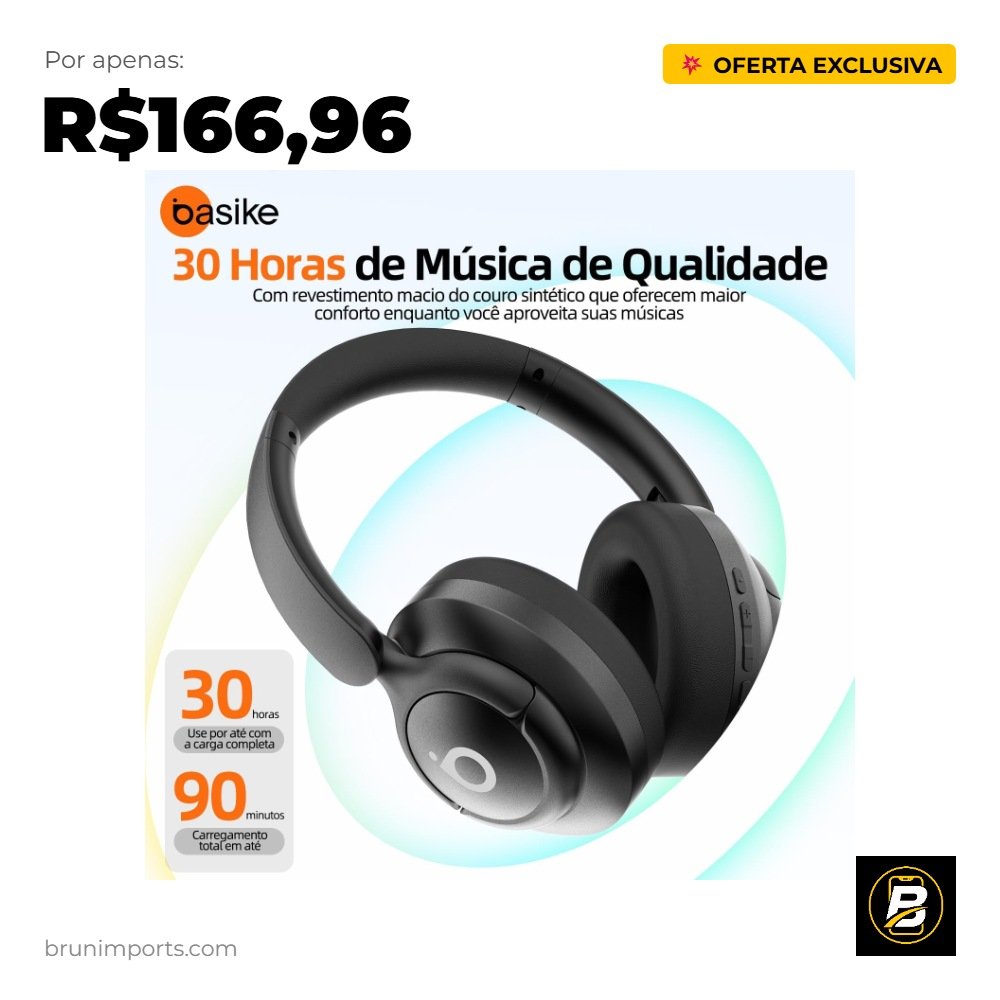 Fone Basike BT 5.4