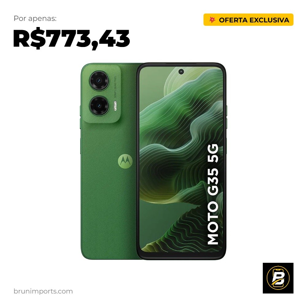 Moto G35 5G