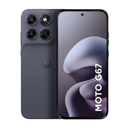 Motorola Moto G67