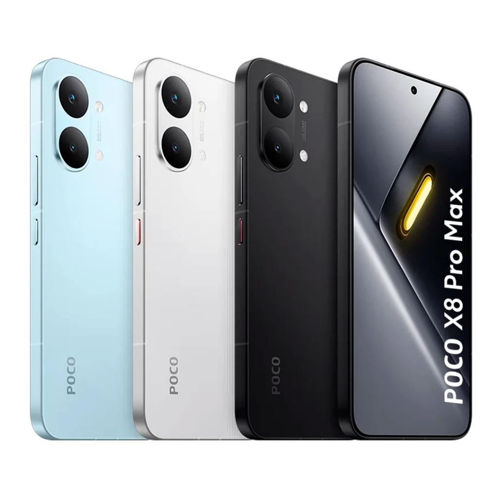 POCO X8 Pro Max