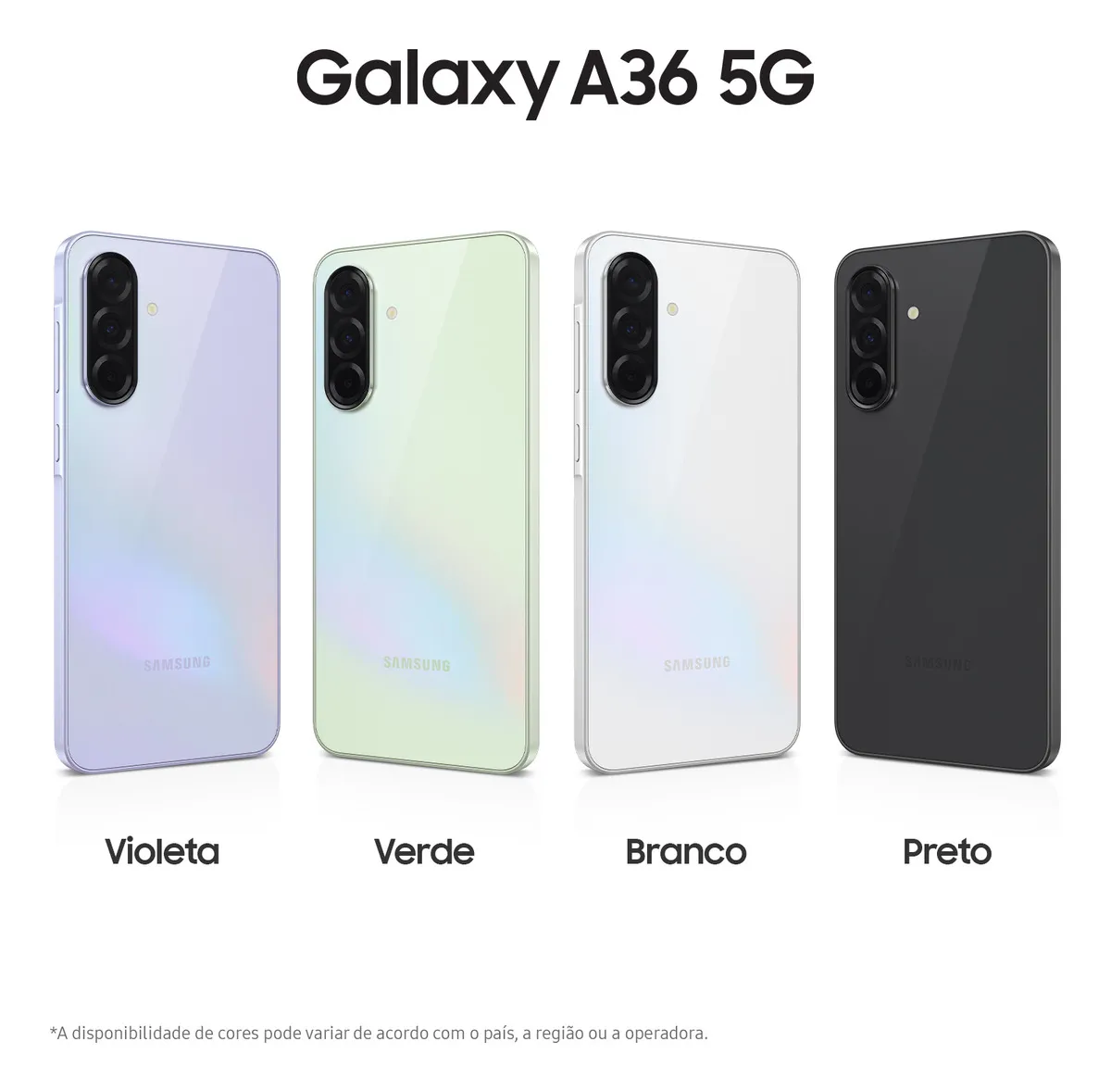 Samsung Galaxy A36