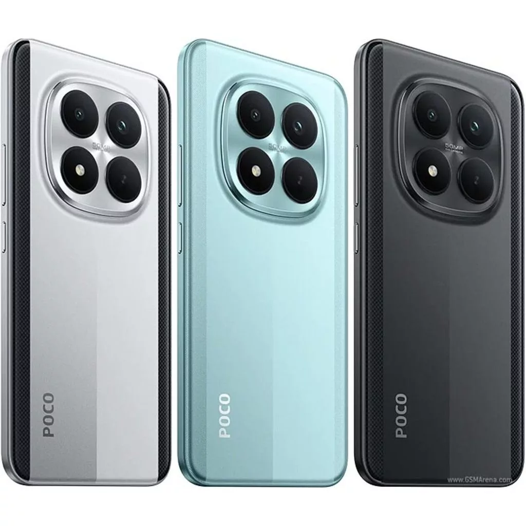 POCO M8 5G — Melhor abaixo de um salário mínimo