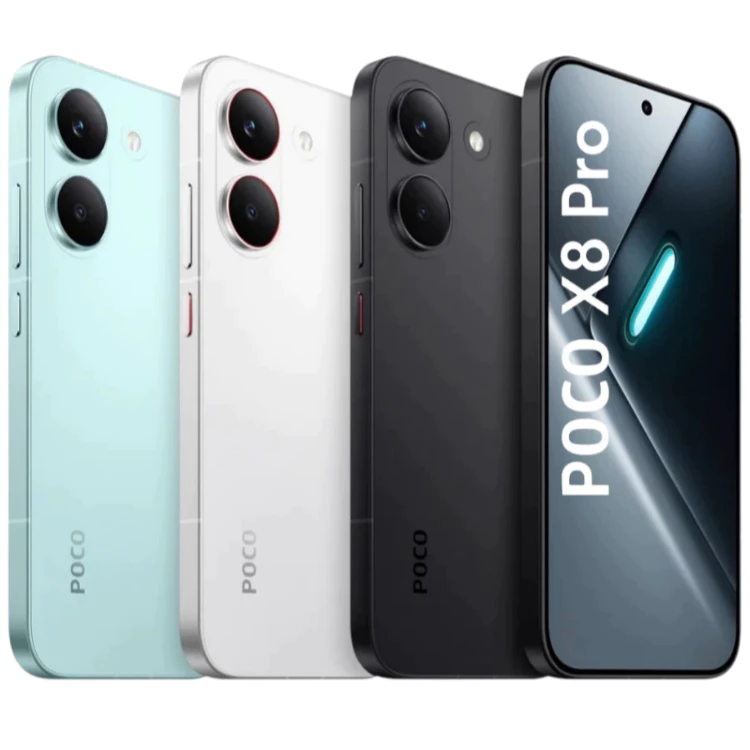 POCO X8 Pro Max — Performance que enfrenta o Galaxy S25 Ultra