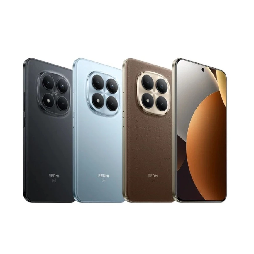 Redmi Note 15 Pro Plus — Robustez e câmera de 200MP