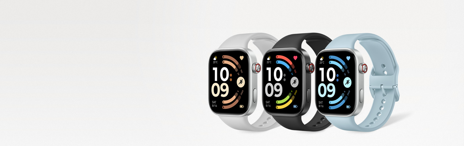 Design Redmi Watch 6