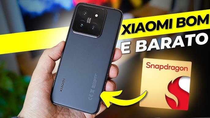 7 Melhores Celulares Xiaomi