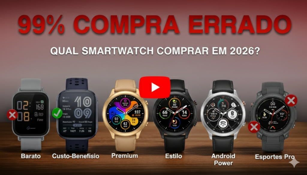 Top Smartwatches 2026